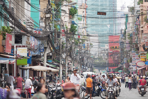 Saigon,Vietnam