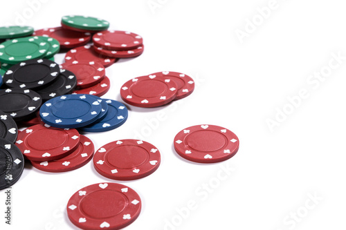 Poker chips