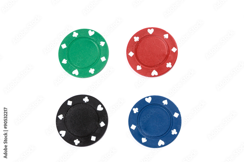 Poker chips