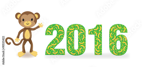 Monkey 2016