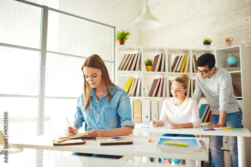 Wallpaper Mural Contemporary student Torontodigital.ca
