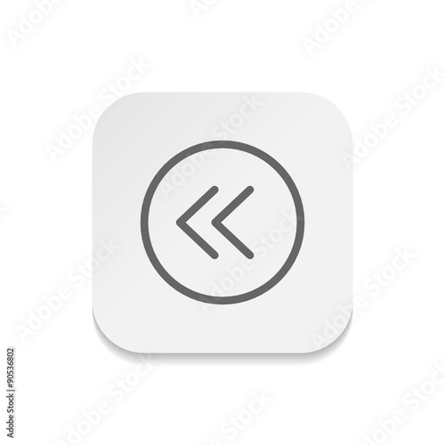 Left arrow