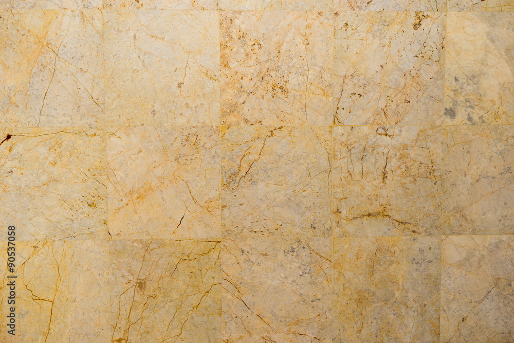 Marble patterned texture background in natural patterned and col