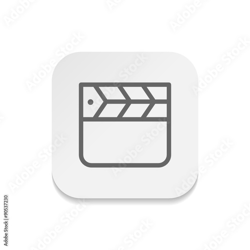 Clapperboard