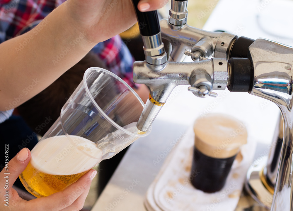 Draught beer Draught beer