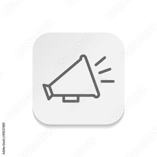  Megaphone