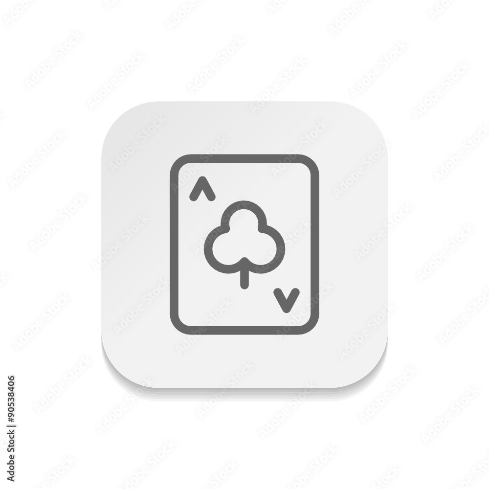 Ace of clubs Ace of clubs