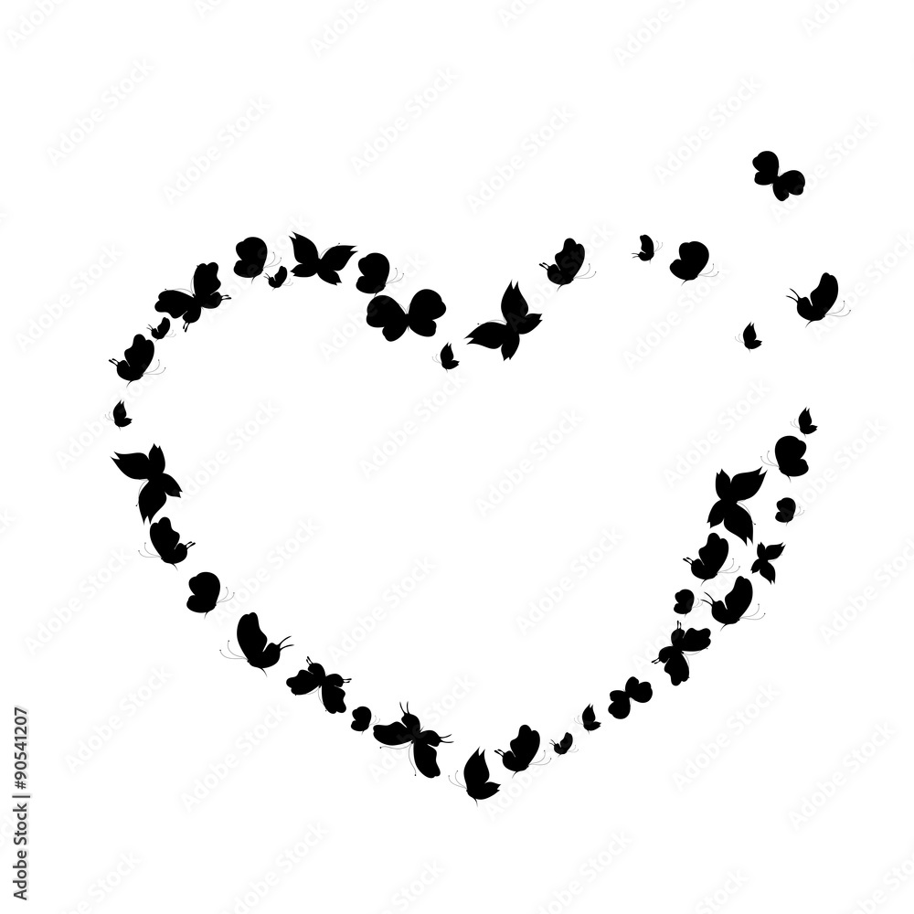 butterflies design butterflies design