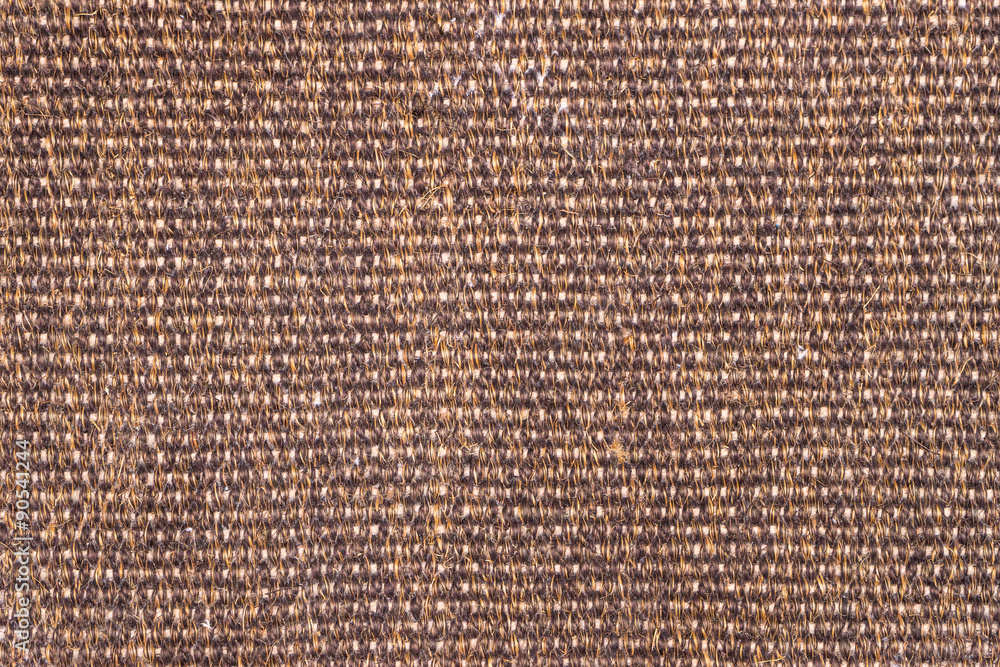 Brown fabric texture background Close up 1 Brown fabric texture background Close up 1
