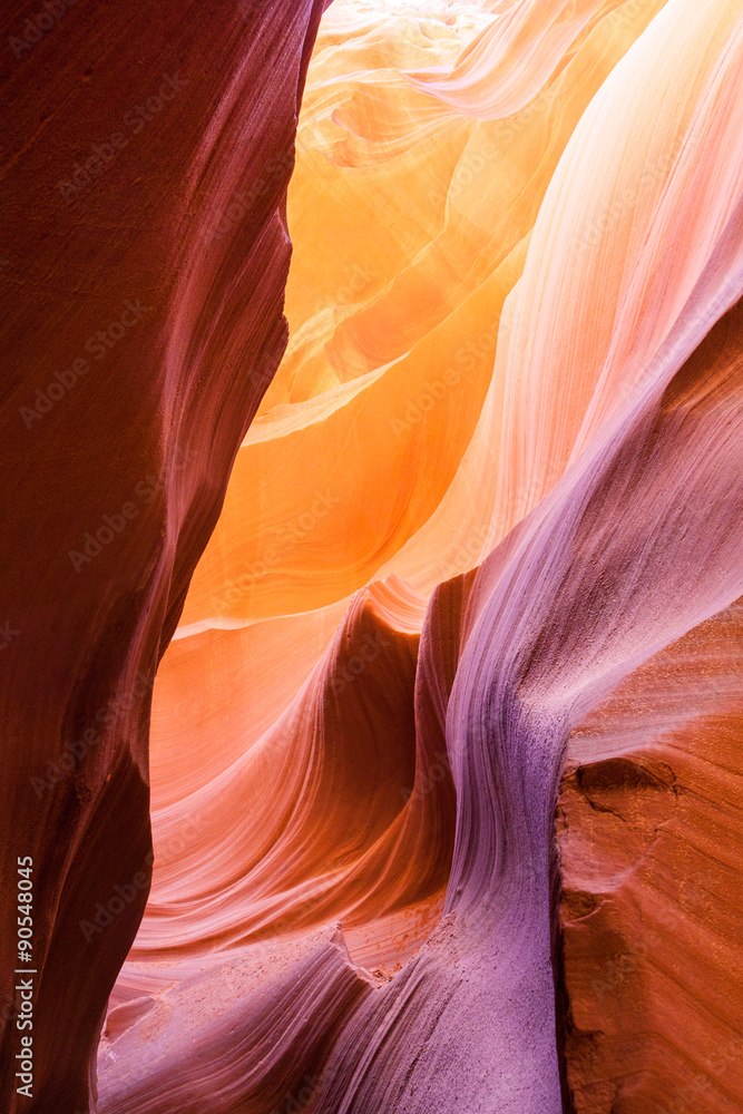 Fototapeta premium Antelope Canyon