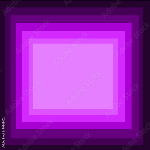 steps frames color purple