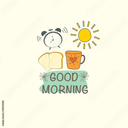 Good morning object.