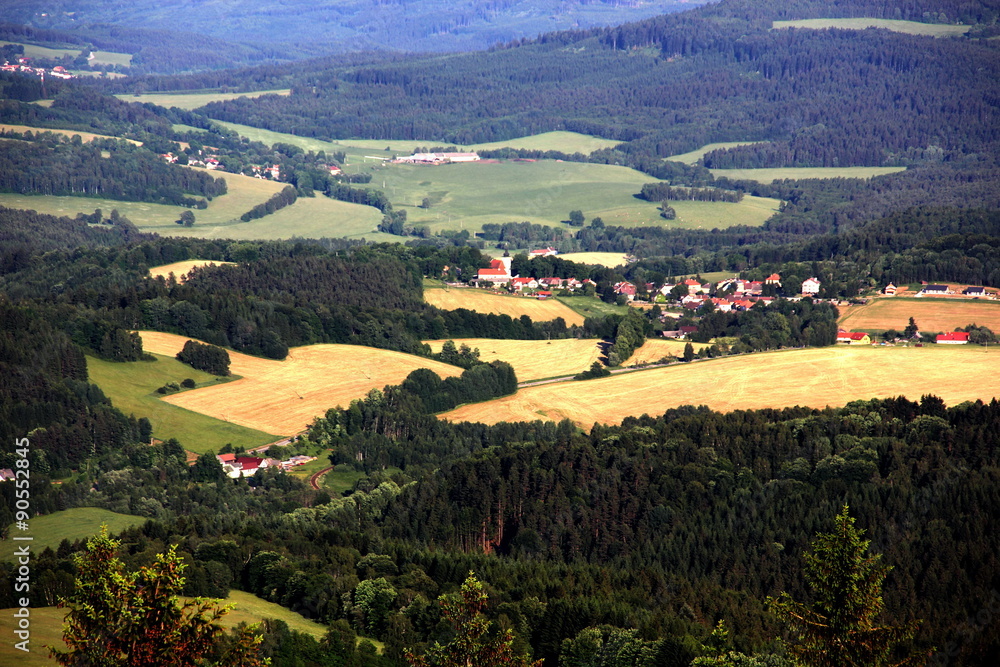 Czech landscape