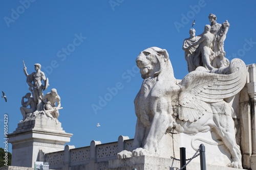 Ancient Rome Sculptures