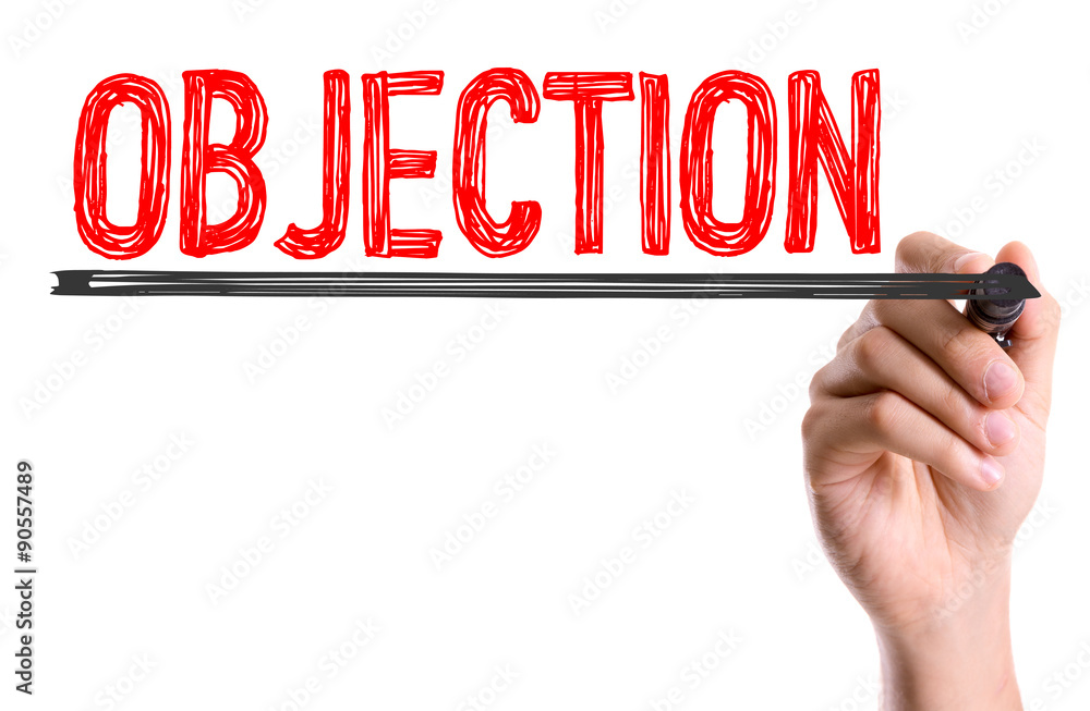 Be no object. Objection фон. надпись objection. objects words.