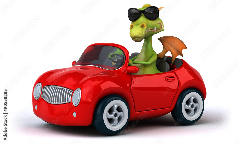 Fun dragon Fun dragon