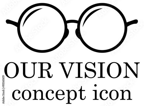 our vision icon