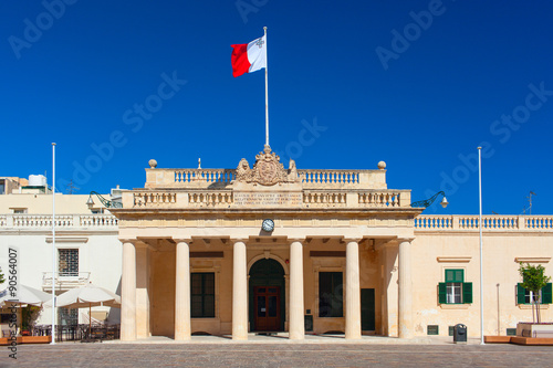 he National Museum of Archeology is a Maltese museum of prehistoric artifacts. Valletta