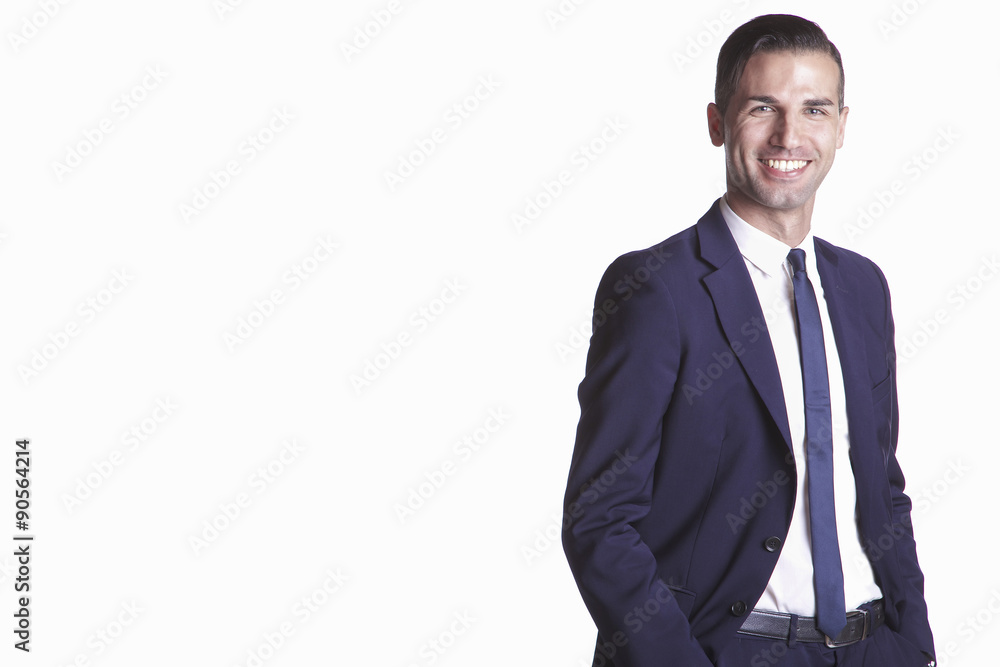 Uomo d'affari StockFoto Adobe Stock