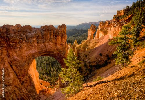 Bryce Canyon Arch