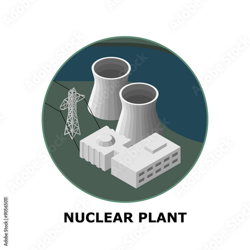 Nuclear Power Plant, Non-Renewable Energy Sources - Part 4