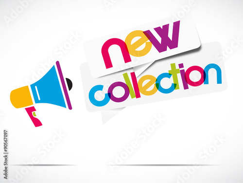 megaphone : new collection