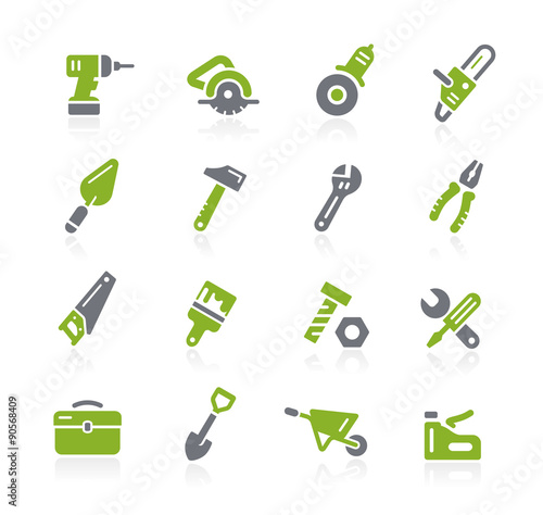 Tools Icons // Natura Series