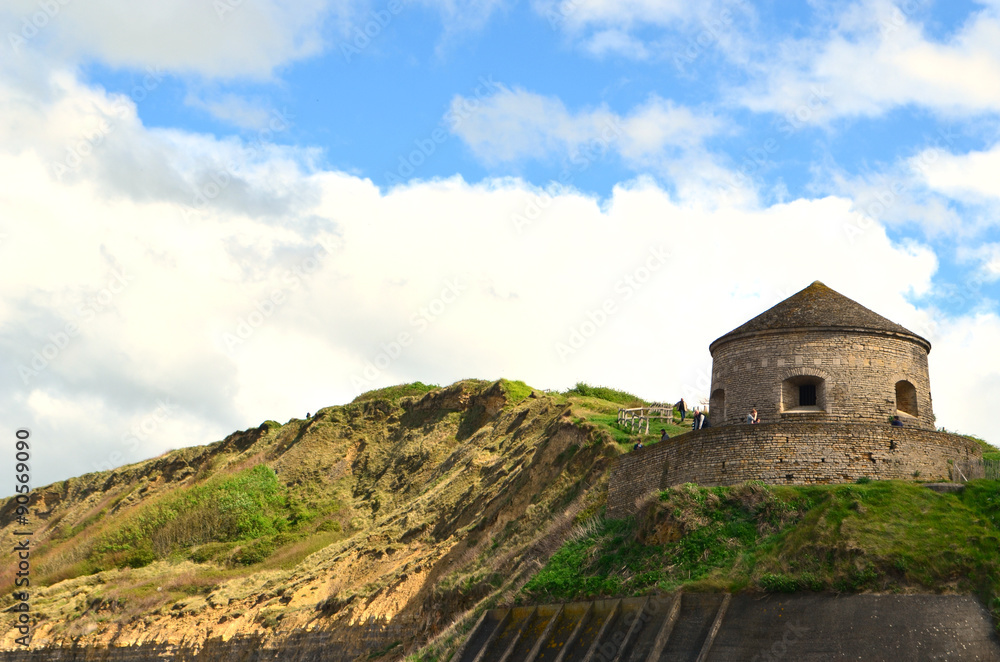 port en bessin