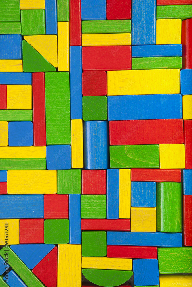 mattoncini colorati mattoncini colorati