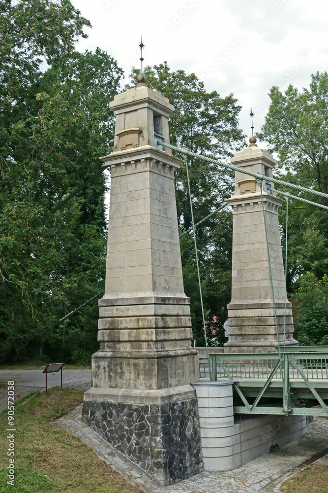 Brückeportale