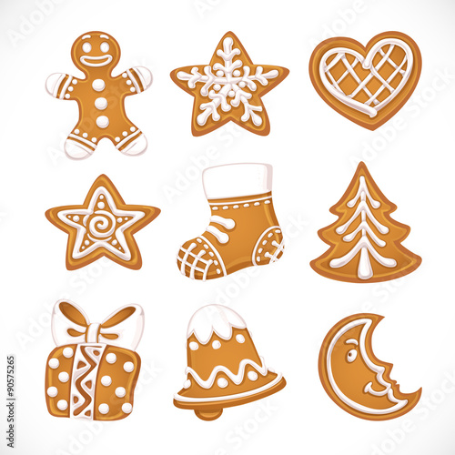 Christmas gingerbread