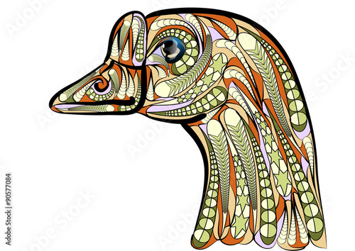 ethnic geese
