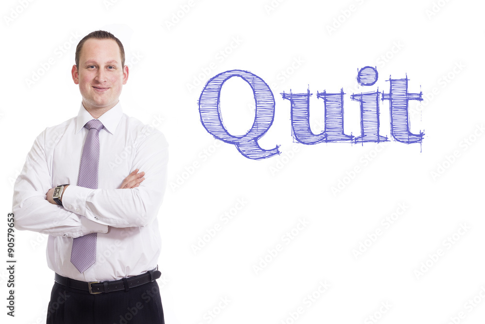 Quit Quit