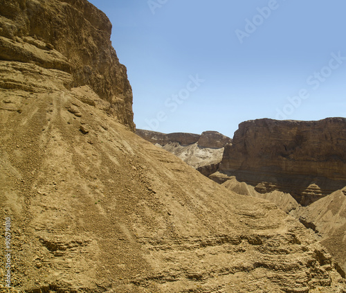 Mouuntains in Israel photo