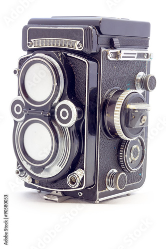 Beautiful vintage camera