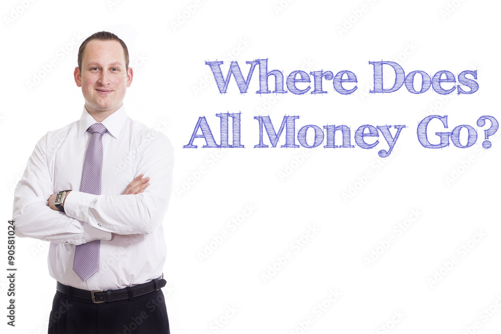 Where Does All Money Go? Where Does All Money Go?