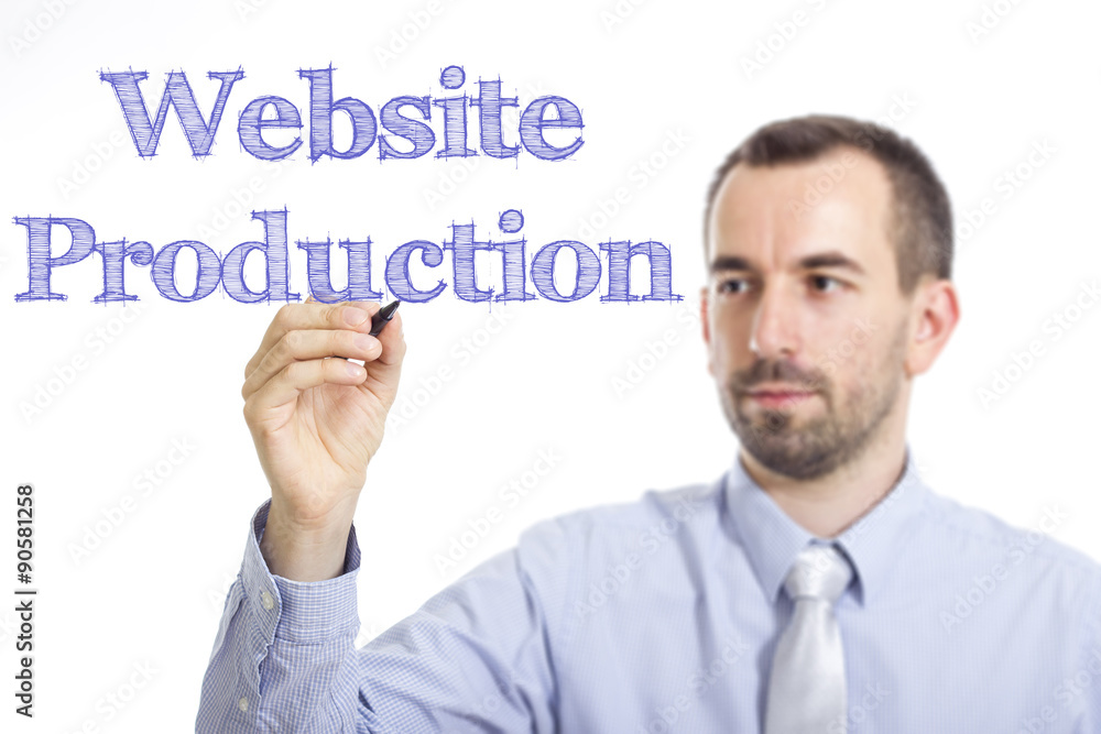 Website Production Website Production