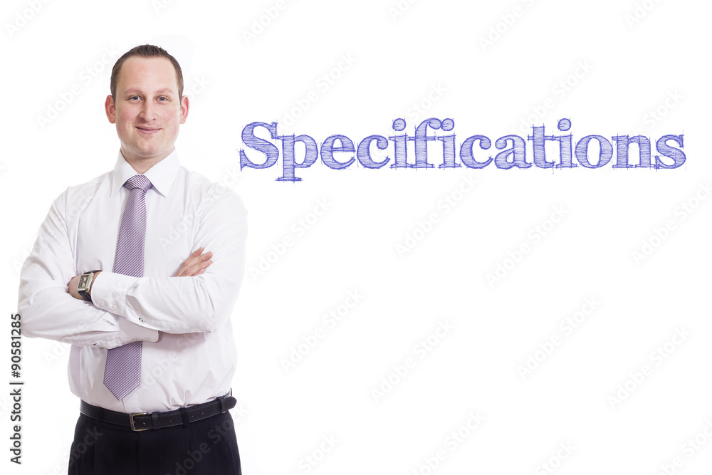 Specifications Specifications
