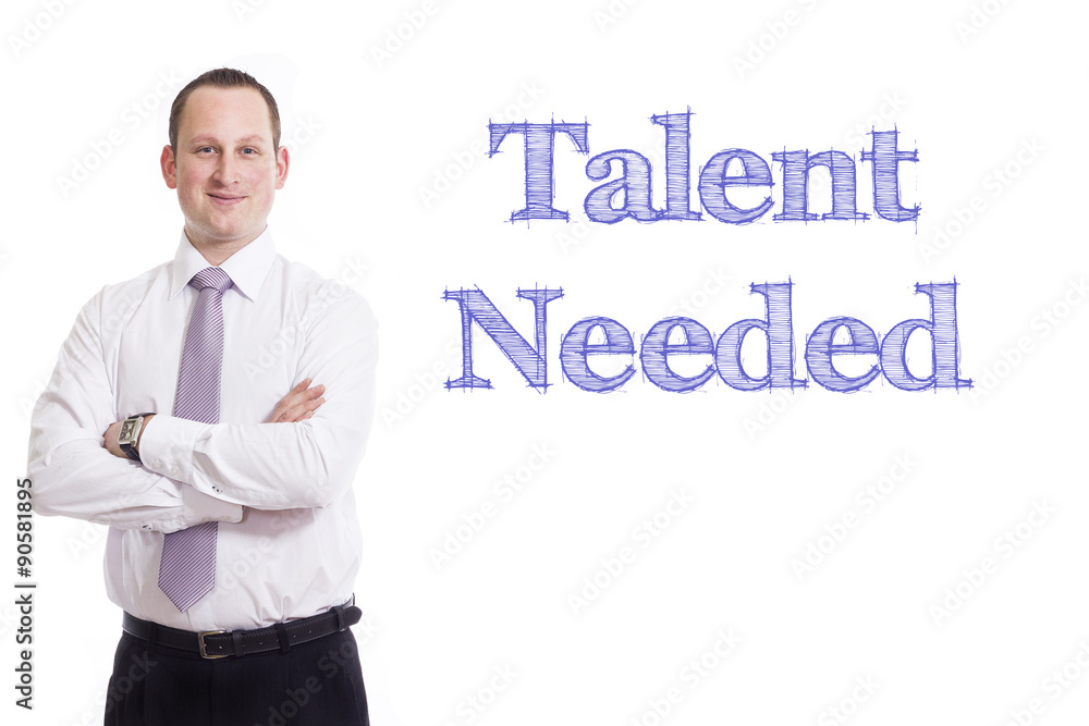 Talent Needed