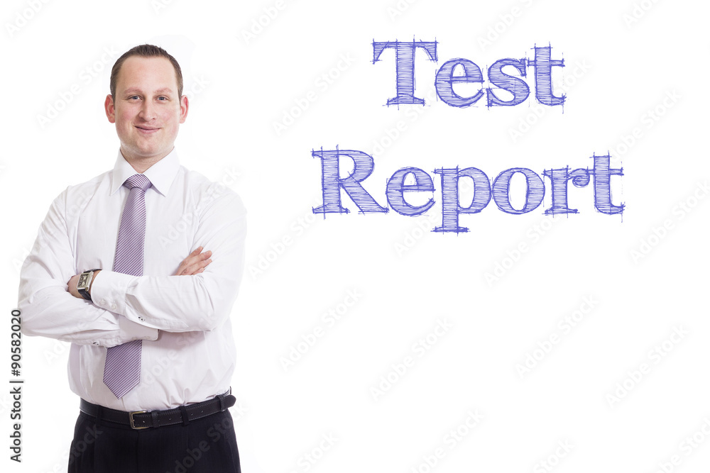 Test Report Test Report