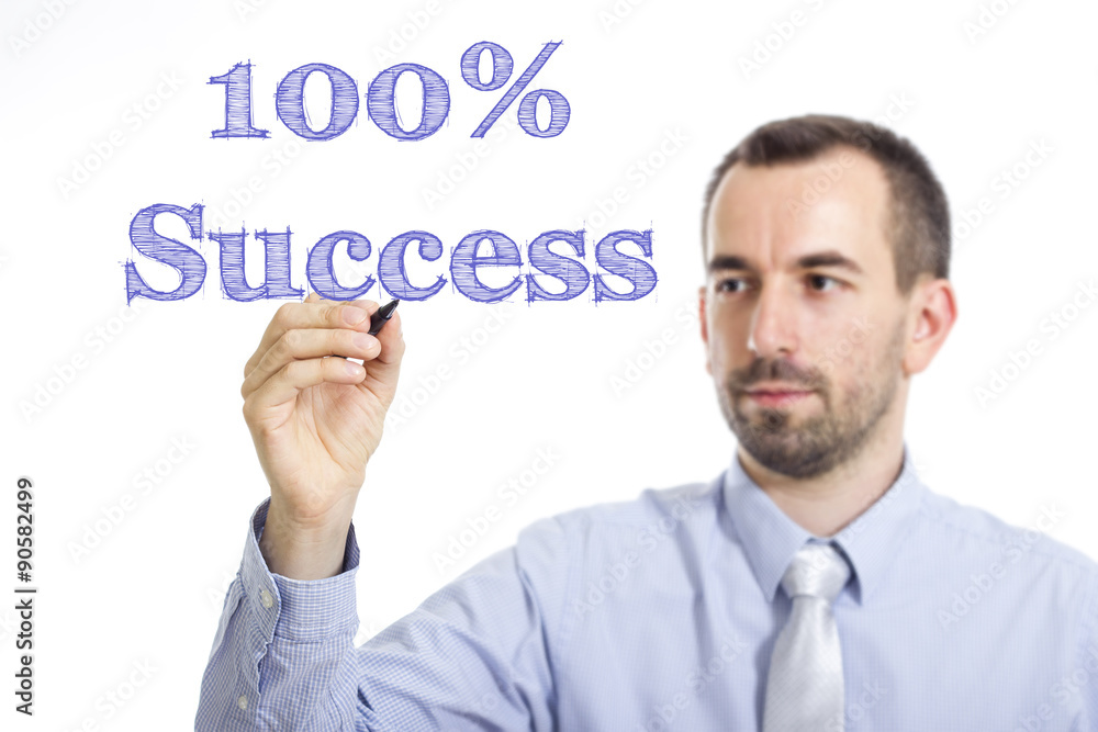 100% Success 100% Success