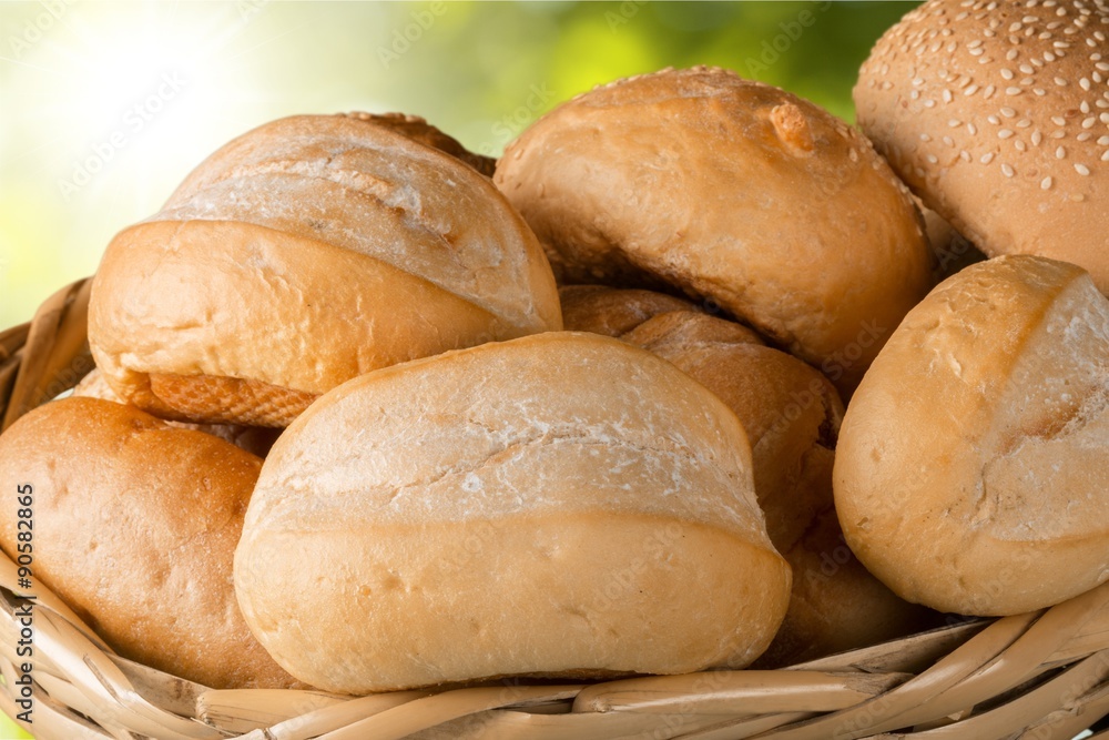 Bread Buns.