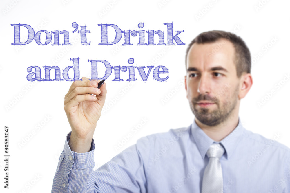 Don’t Drink and Drive Don’t Drink and Drive