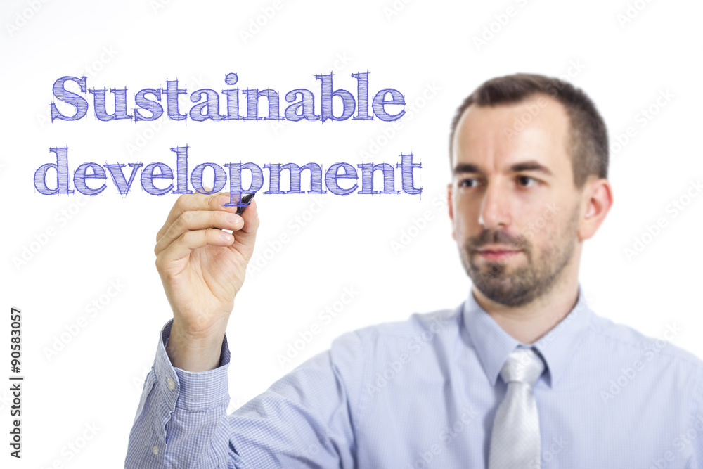 Sustainable development Sustainable development