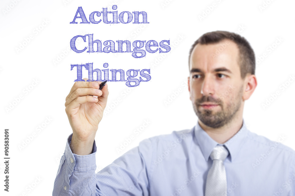 Action Changes Things ACT Action Changes Things ACT