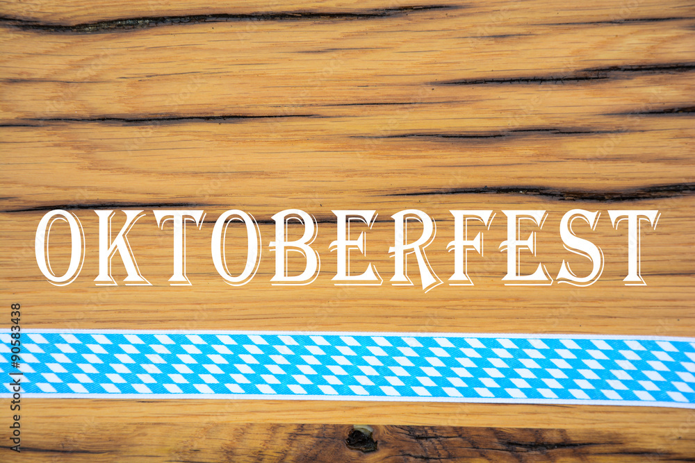 Fototapeta premium Oktoberfest