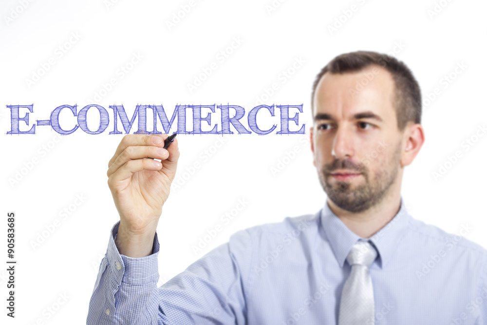 E-COMMERCE E-COMMERCE