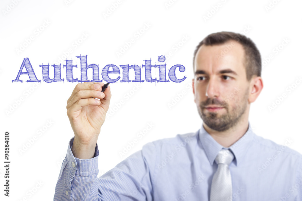 Authentic Authentic