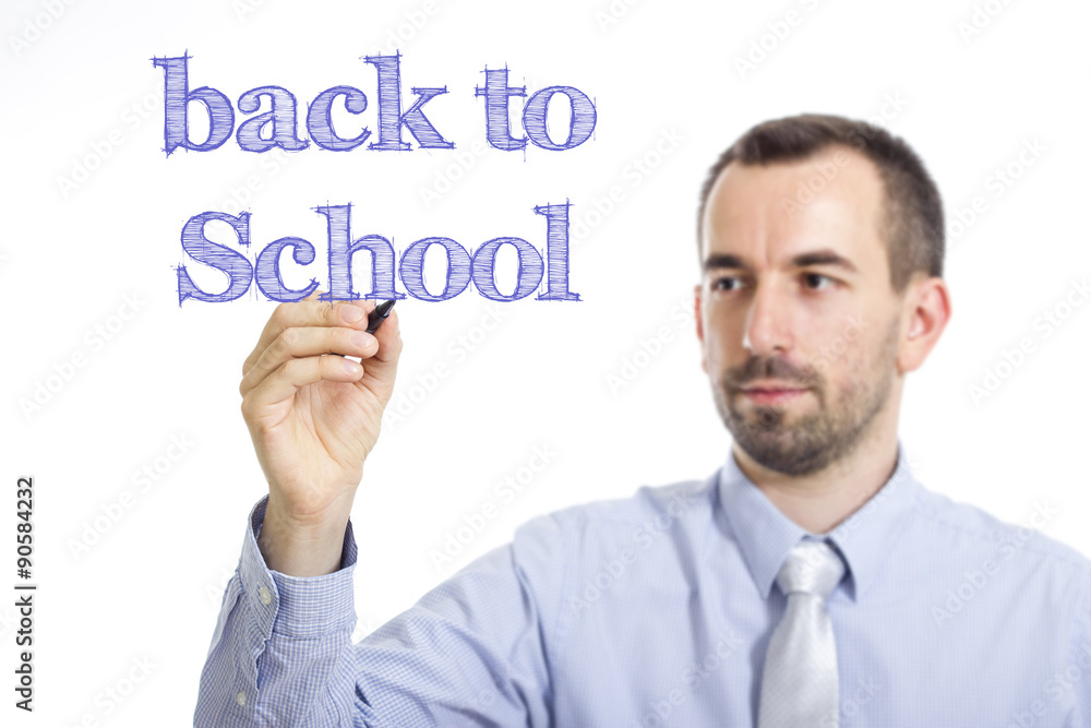 back to School back to School
