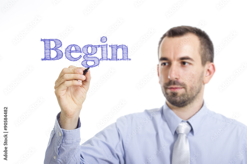Begin Begin